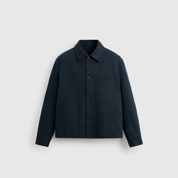 Cotton/Lyocell jacktet