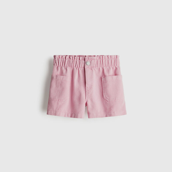 Loose Fit Denim shorts