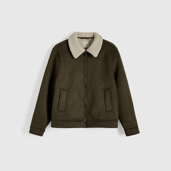 Sherpa jacket