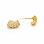 Brinco Mini Earcuff Banhado
