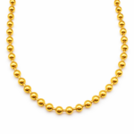 Choker Esferas Flow Aço Inox