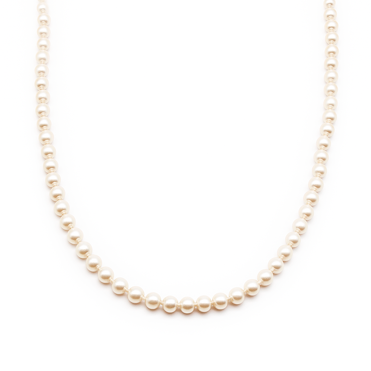CR2254-1 Colar Feminino de Pérolas 150 cm - Imagem 1