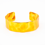 Bracelete Femme Orgânico em Aço Inox