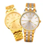 Ekim Celine Feminino Articulado Relógio Joia Minimalista Quartz Japonês